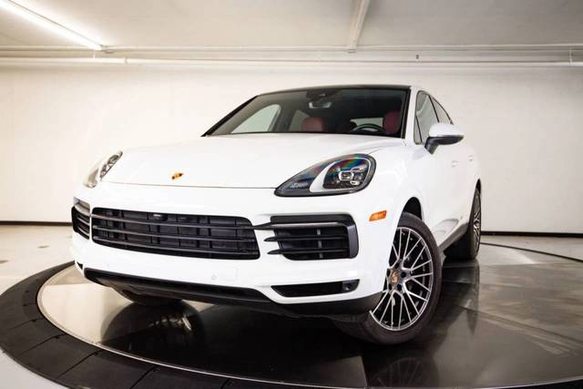 2023 Porsche Cayenne Coupe  AWD photo