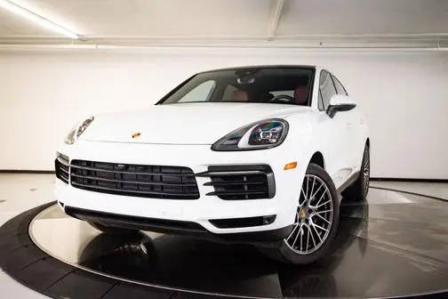 2023 Porsche Cayenne Coupe AWD photo
