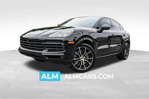 2023 Porsche Cayenne Coupe S AWD photo