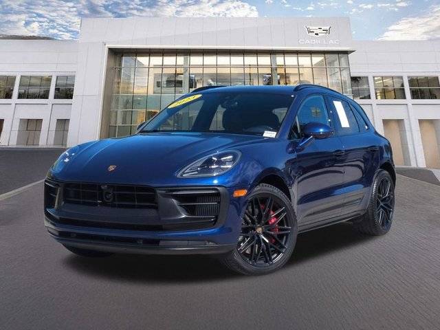 2023 Porsche Macan GTS AWD photo
