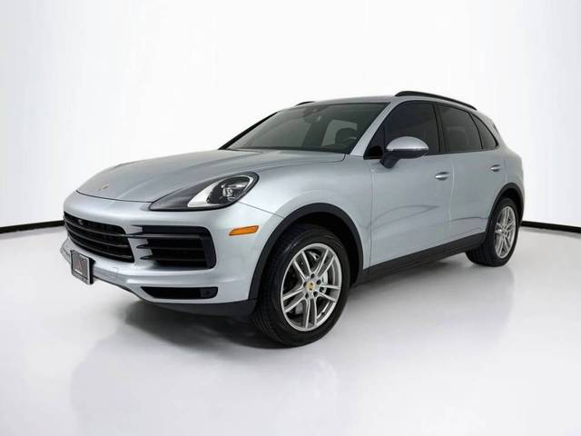2023 Porsche Cayenne  AWD photo
