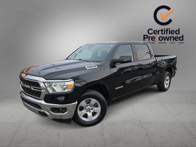 2023 Ram 1500 Big Horn 4WD photo