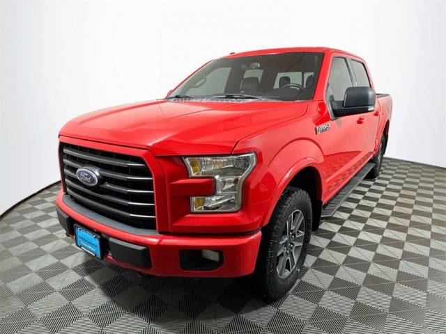 2016 Ford F-150 XLT 4WD photo