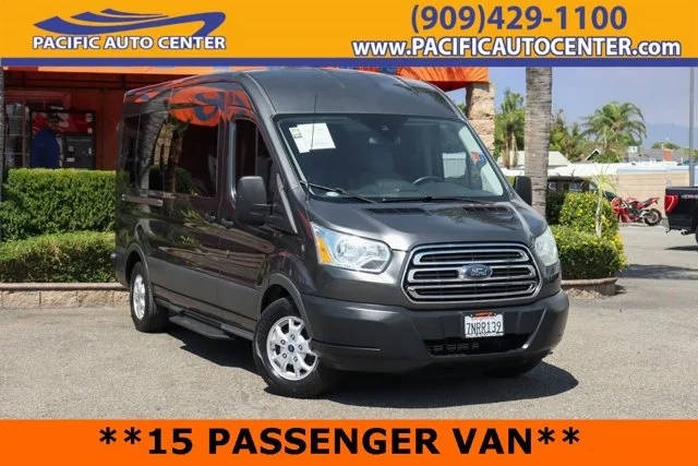 2016 Ford Transit Passenger Wagon XLT RWD photo