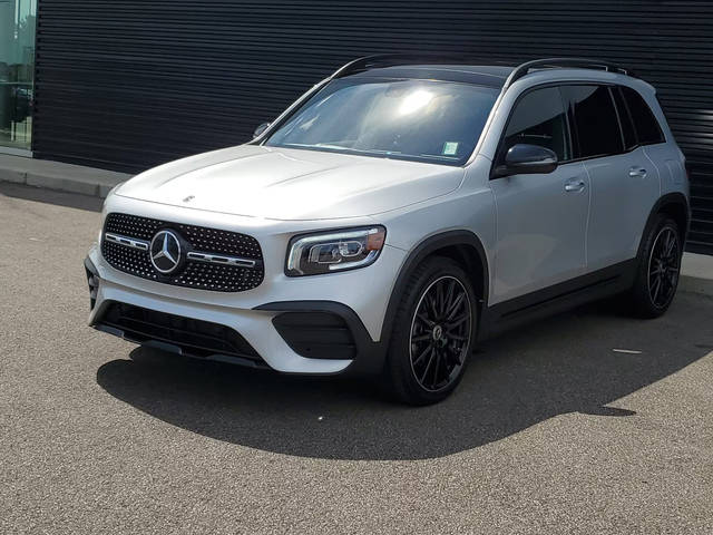 2023 Mercedes-Benz GLB-Class GLB 250 AWD photo