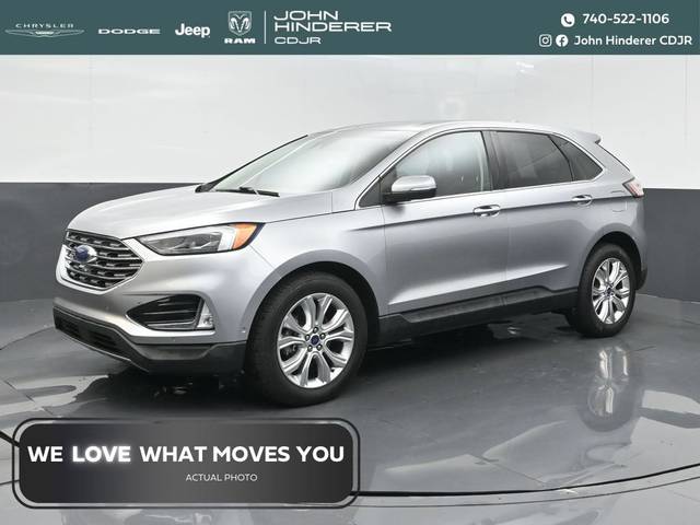 2020 Ford Edge Titanium FWD photo
