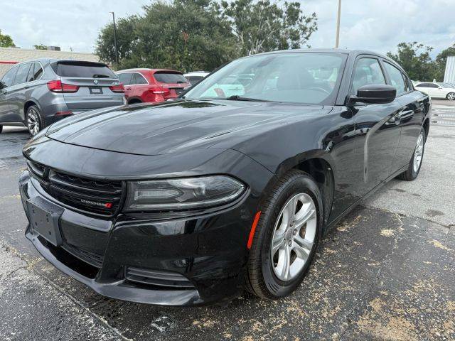 2020 Dodge Charger SXT RWD photo