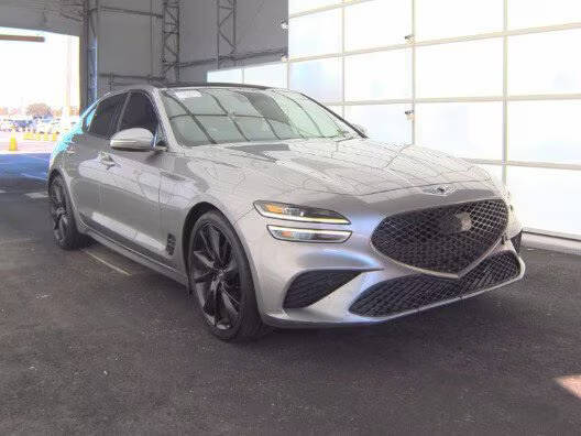 2023 Genesis G70 2.0T RWD photo