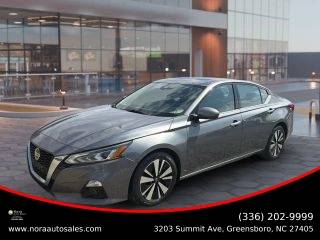 2019 Nissan Altima 2.5 SV FWD photo