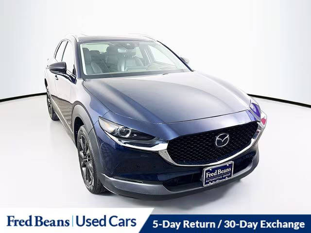 2023 Mazda CX-30 2.5 Turbo Premium Package AWD photo