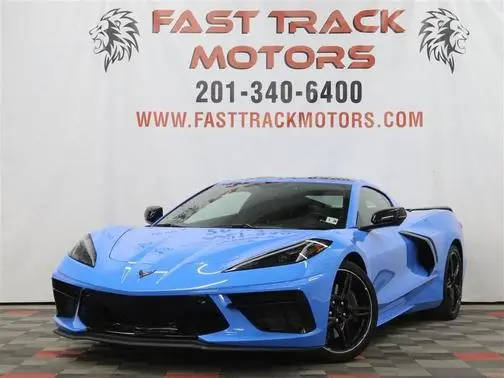 2021 Chevrolet Corvette 3LT RWD photo