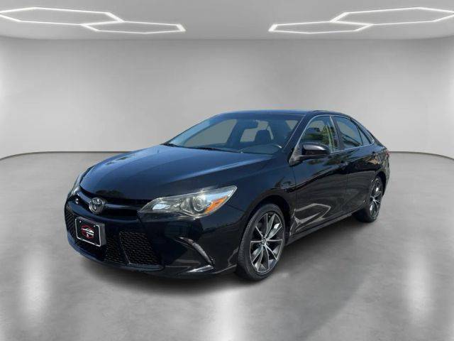 2015 Toyota Camry SE FWD photo