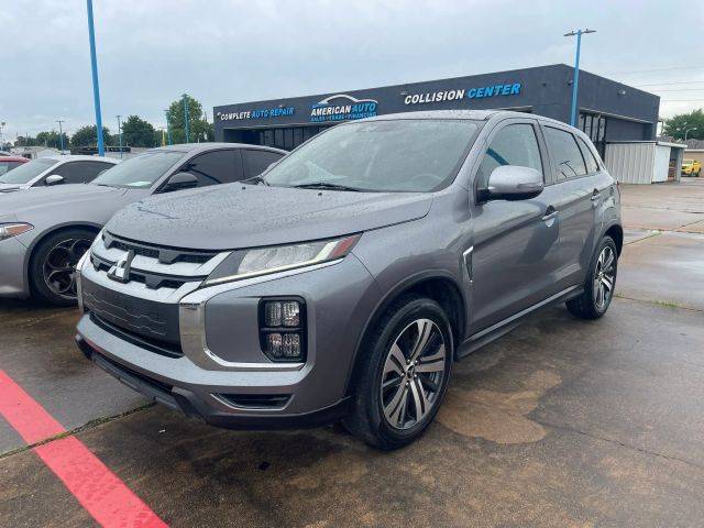 2021 Mitsubishi Outlander Sport SE 4WD photo