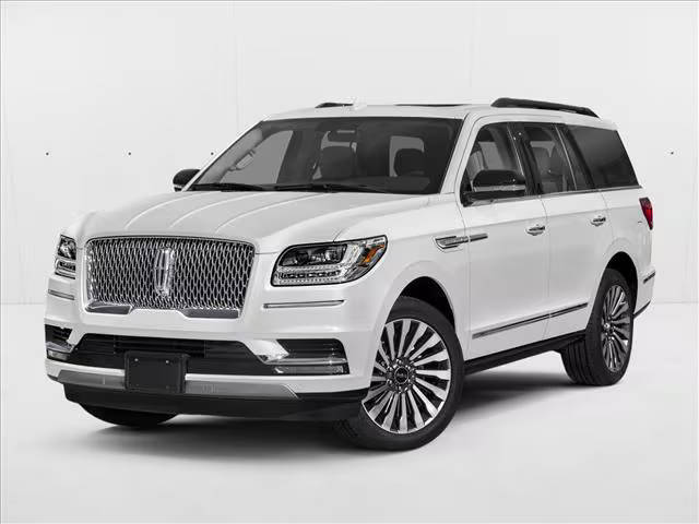 2020 Lincoln Navigator Reserve 4WD photo