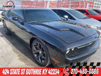 2015 Dodge Challenger SXT Plus RWD photo