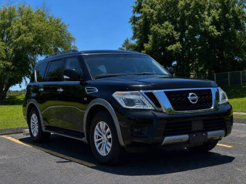2017 Nissan Armada SV RWD photo