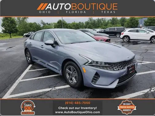 2021 Kia K5 LXS FWD photo