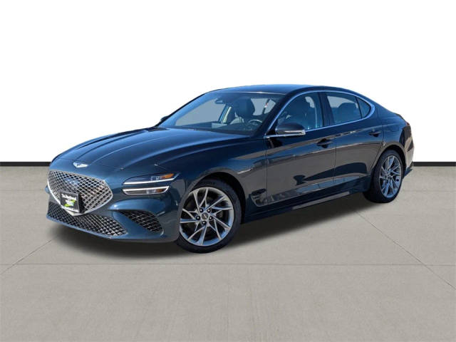 2022 Genesis G70 2.0T RWD photo