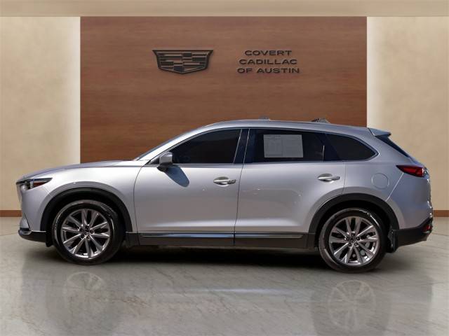 2022 Mazda CX-9 Grand Touring AWD photo