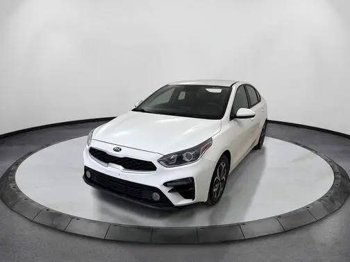 2021 Kia Forte LXS FWD photo