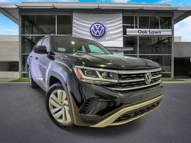 2023 Volkswagen Atlas Cross Sport 3.6L V6 SE w/Technology AWD photo