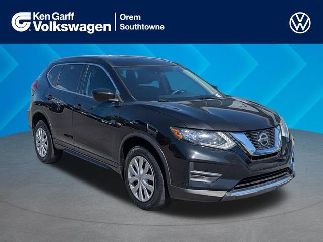 2020 Nissan Rogue S AWD photo