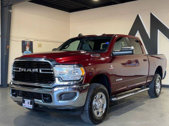 2021 Ram 2500 Big Horn 4WD photo