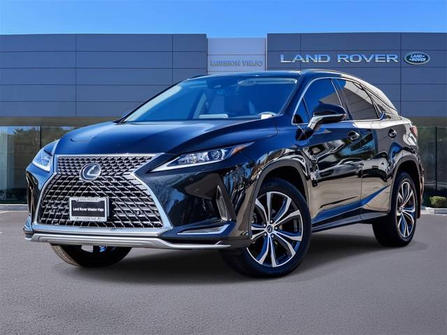 2022 Lexus RX RX 350 FWD photo