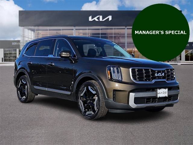 2023 Kia Telluride S AWD photo
