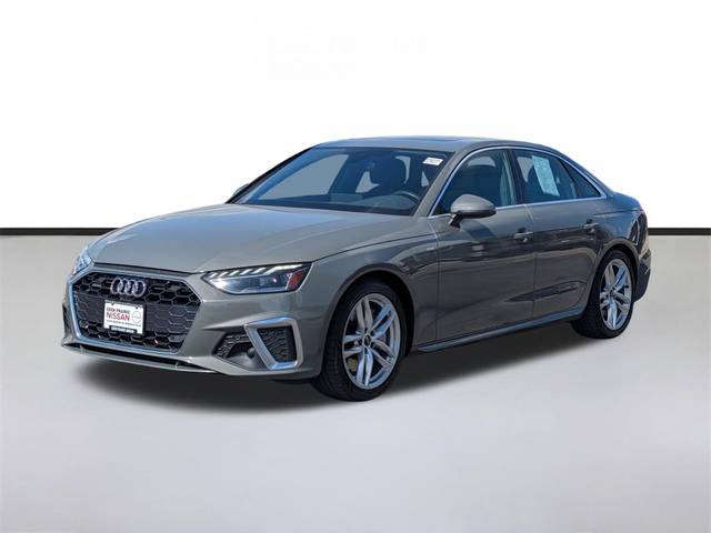 2023 Audi A4 S line Premium Plus AWD photo