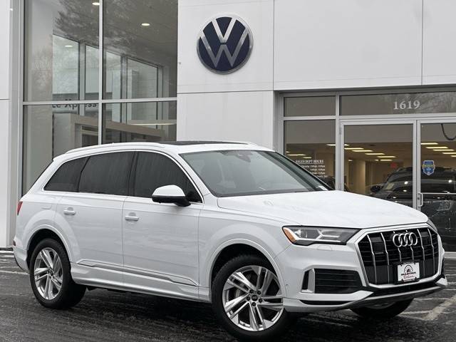 2023 Audi Q7 Premium AWD photo