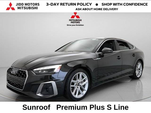 2023 Audi A5 Sportback S line Premium Plus AWD photo