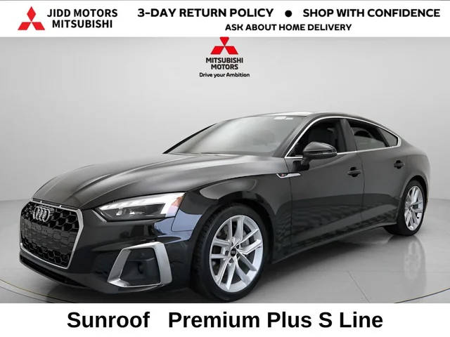 2023 Audi A5 Sportback S line Premium Plus AWD photo