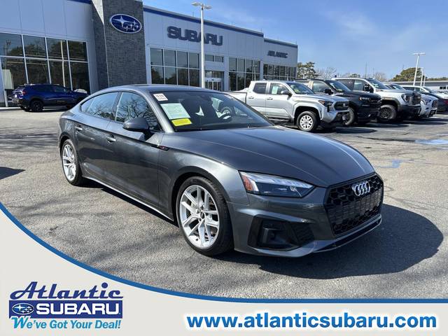 2023 Audi A5 Sportback S line Premium Plus AWD photo