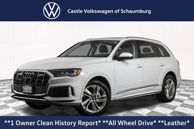 2023 Audi Q7 Premium AWD photo