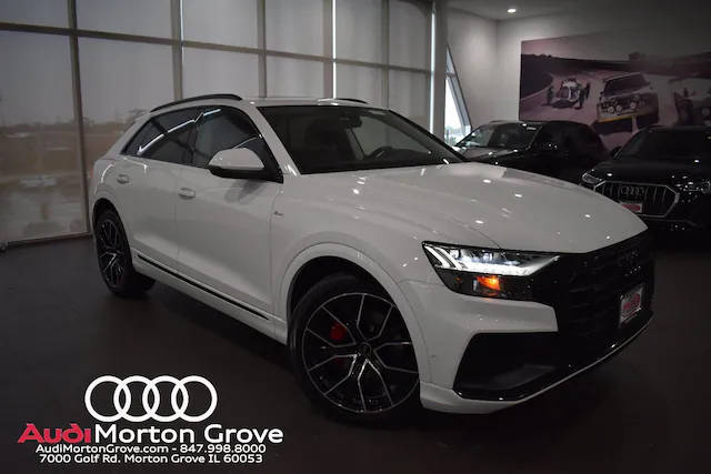 2023 Audi Q8 Premium Plus AWD photo