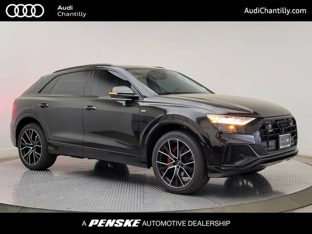 2023 Audi Q8 Premium Plus AWD photo