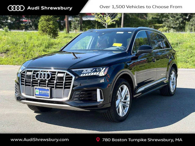 2023 Audi Q7 Premium AWD photo