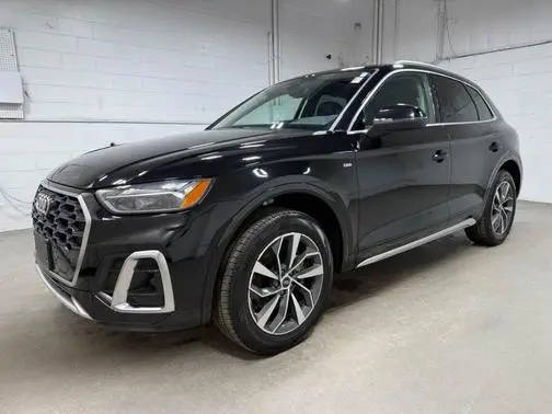 2023 Audi Q5 S line Premium Plus AWD photo