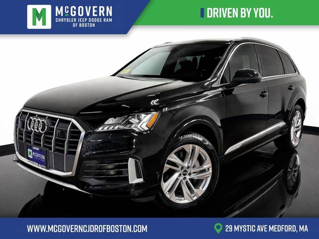 2023 Audi Q7 Premium AWD photo