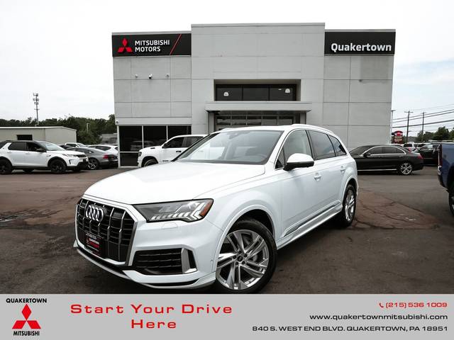 2023 Audi Q7 Premium AWD photo