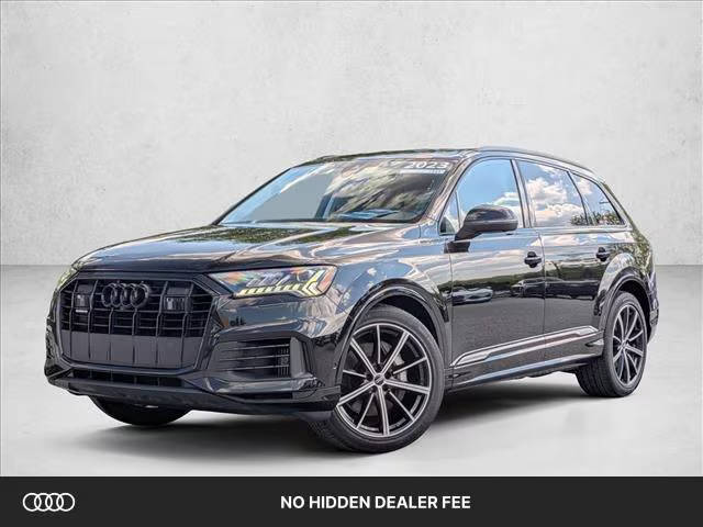 2023 Audi Q7 Prestige AWD photo