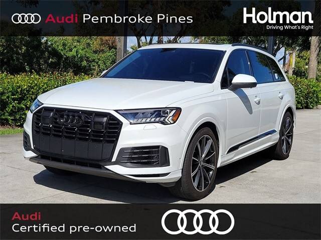 2023 Audi Q7 Prestige AWD photo