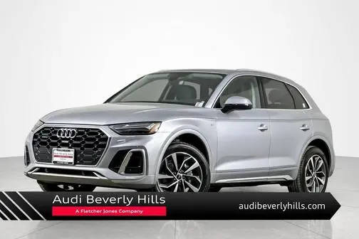 2023 Audi Q5 S line Premium AWD photo