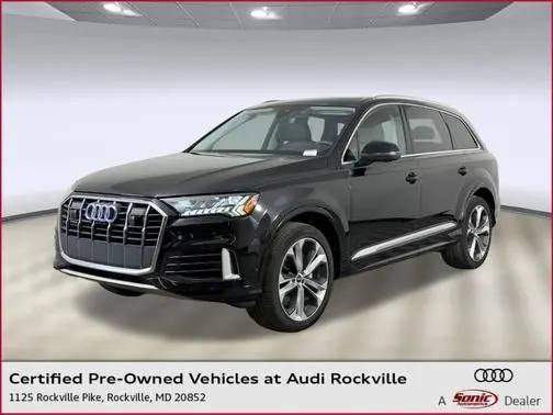 2023 Audi Q7 Premium Plus AWD photo