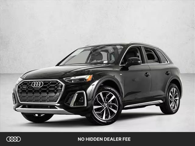 2023 Audi Q5 S line Premium Plus AWD photo