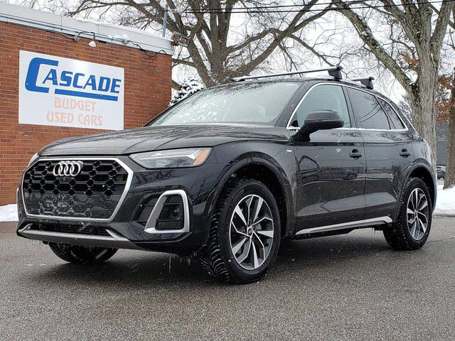2023 Audi Q5 S line Premium Plus AWD photo