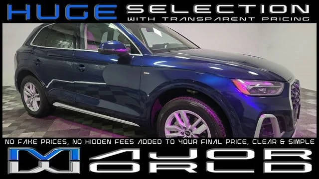 2023 Audi Q5 S line Premium AWD photo