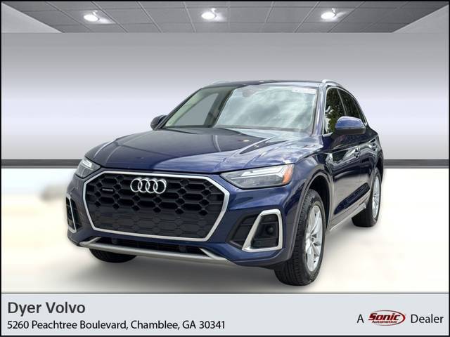 2023 Audi Q5 S line Premium AWD photo