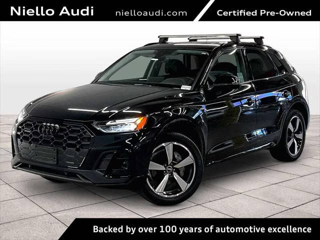 2023 Audi Q5 S line Premium Plus AWD photo